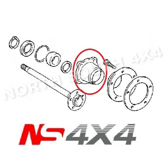 Ns4x4
